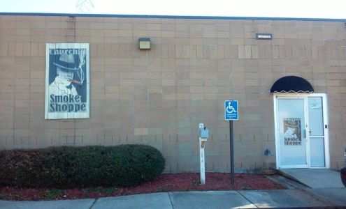 Churchill Smoke Shoppe