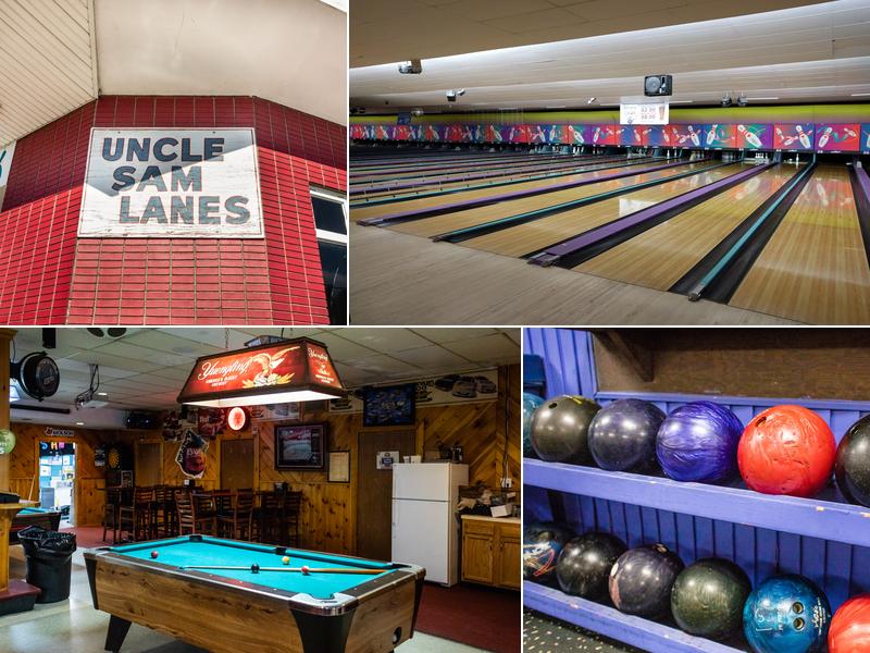 Uncle Sam Lanes