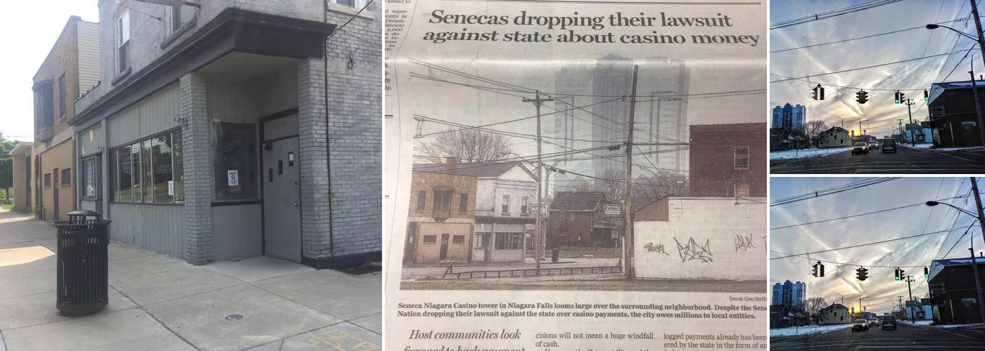 Dueger's Tenowon Grill