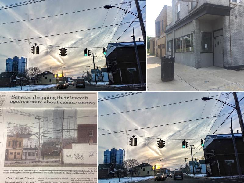 Dueger's Tenowon Grill