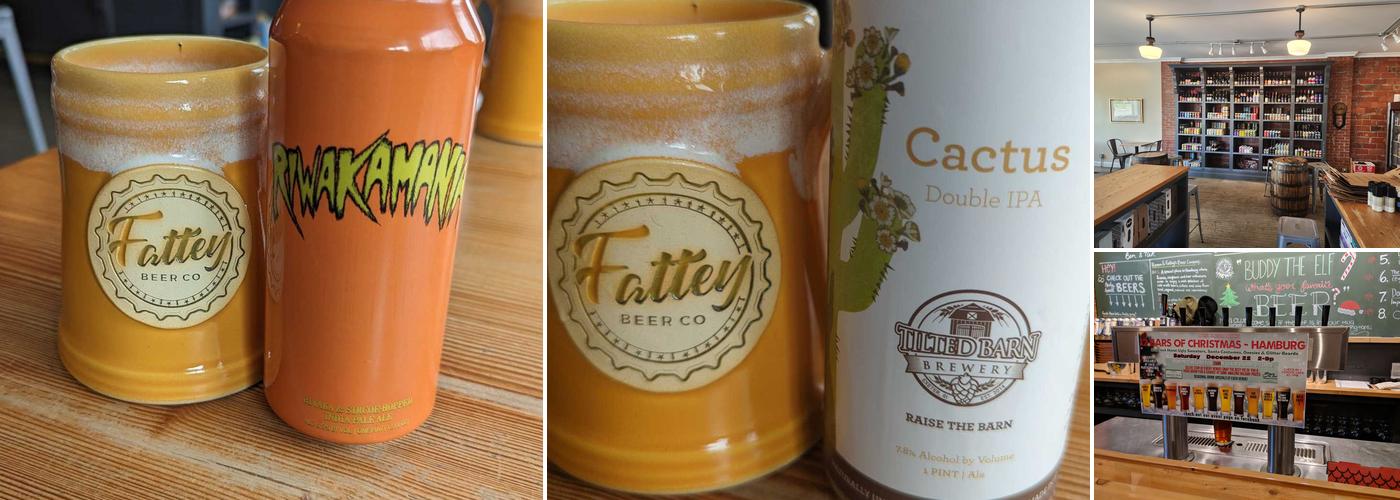 Fattey Beer Co. Hamburg