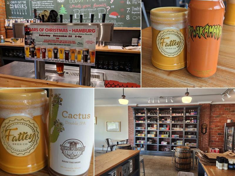 Fattey Beer Co. Hamburg