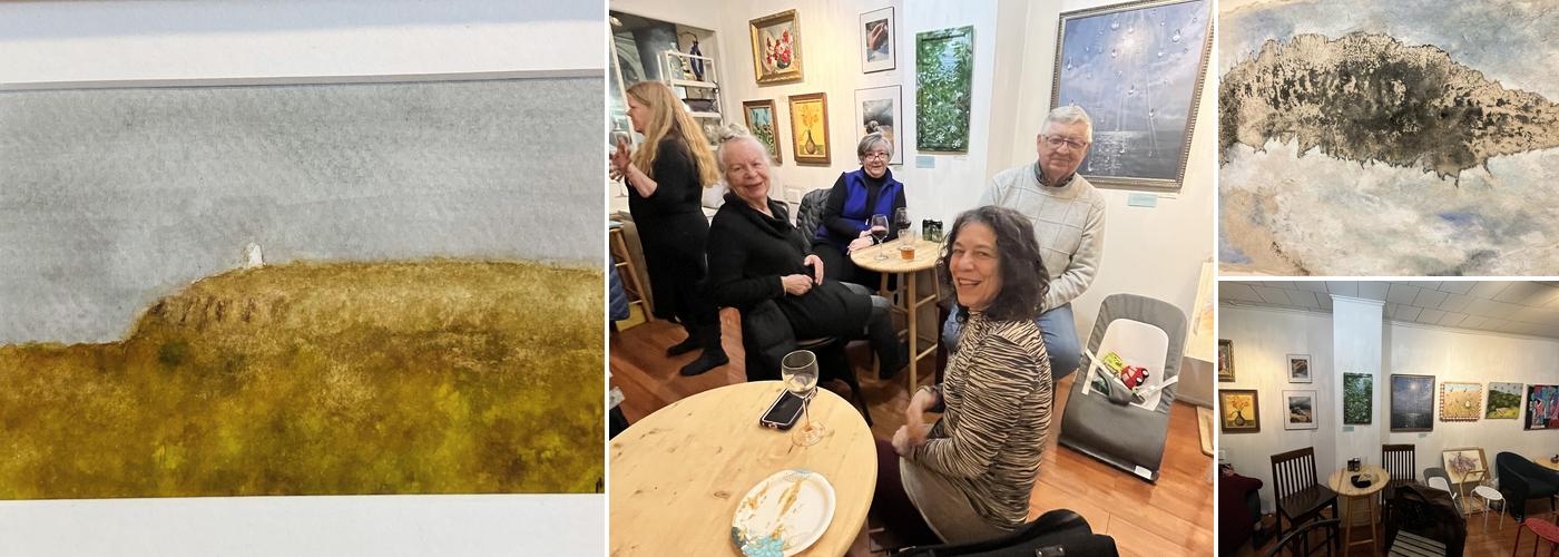 Knaus Wine Bar And Gallery