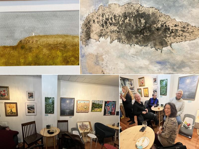 Knaus Wine Bar And Gallery