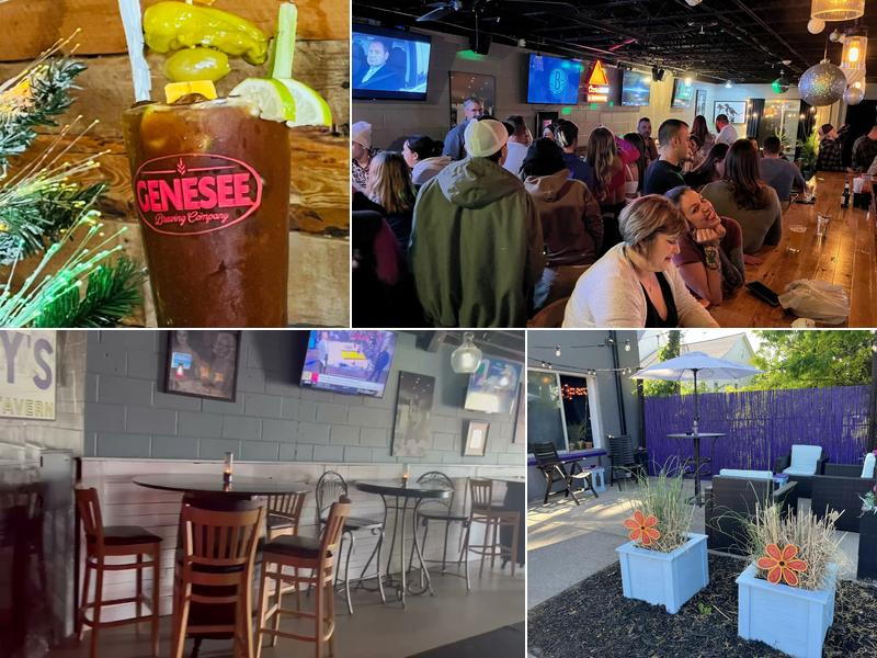 Ploty's Hometown Tavern