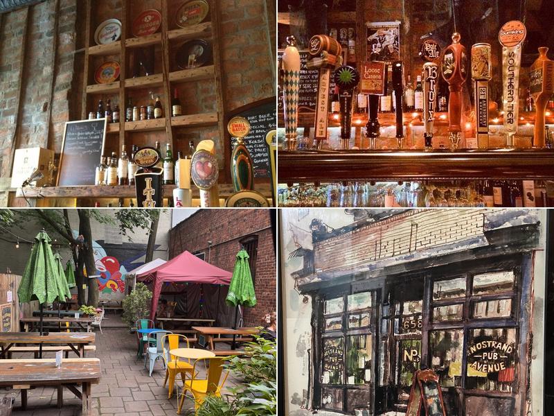 Nostrand Avenue Pub