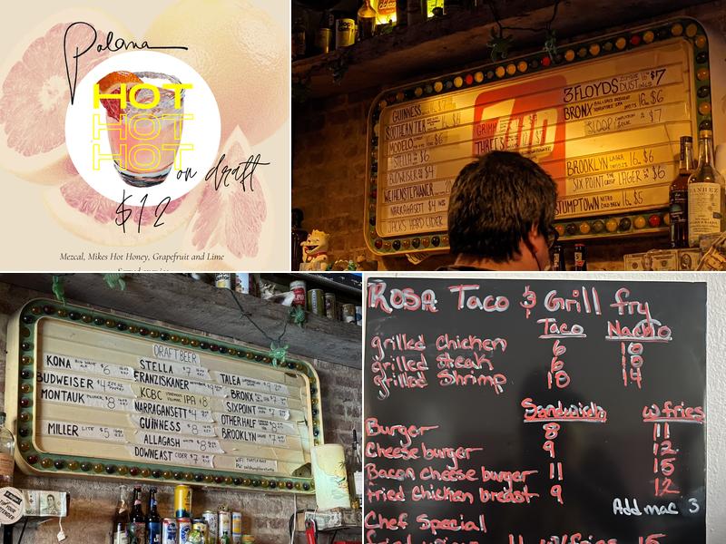 Turtles all the way down Menu