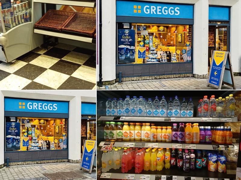 Greggs