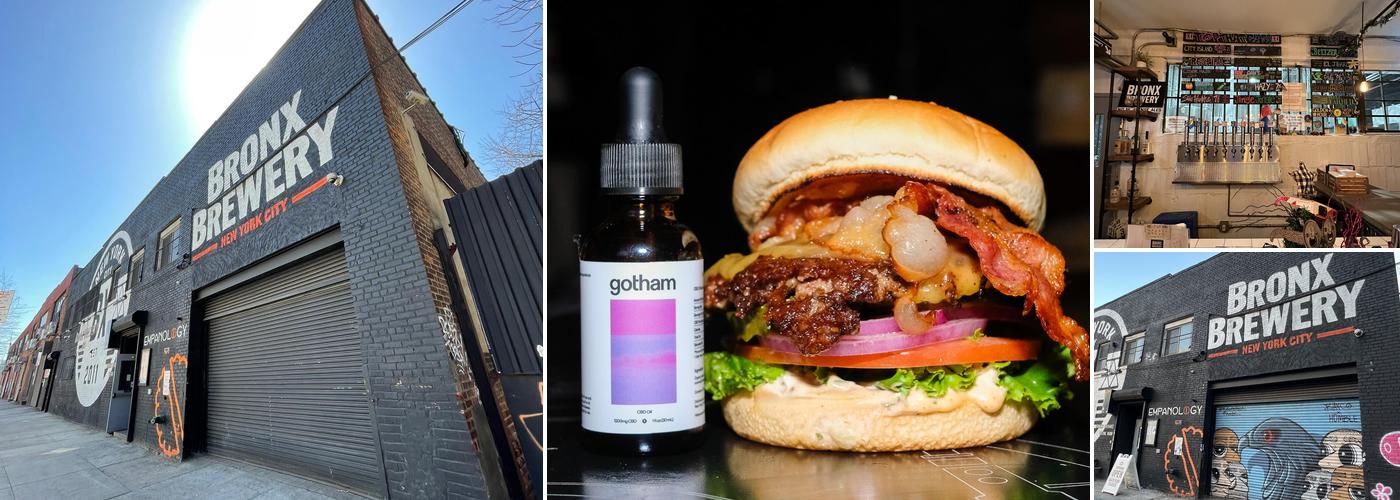 The Bronx Brewery & Empanology