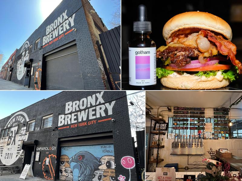 The Bronx Brewery & Empanology