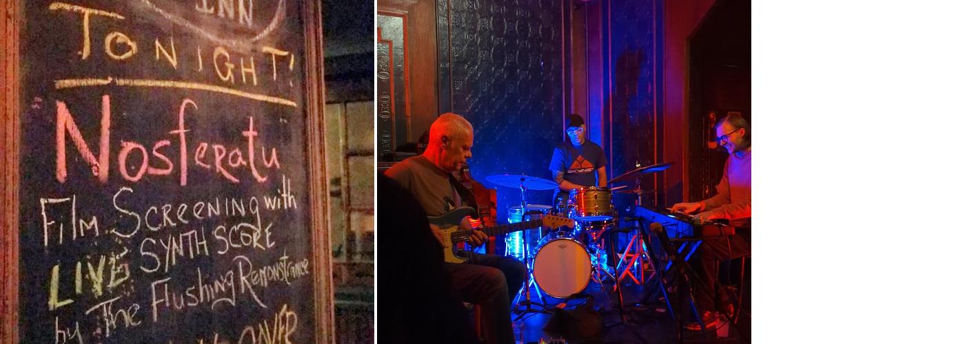 The Letlove Inn Menu