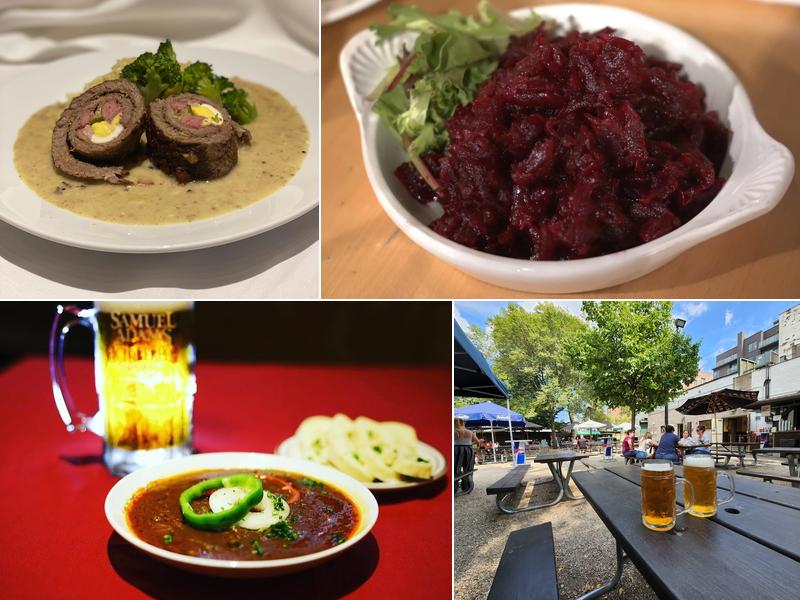 Bohemian Hall & Beer Garden