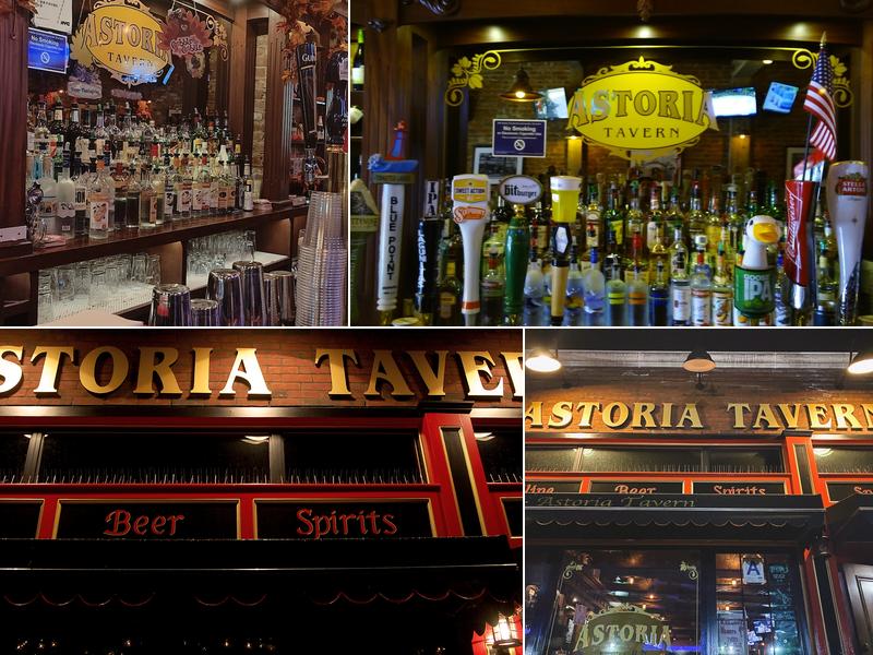 The Astoria Tavern