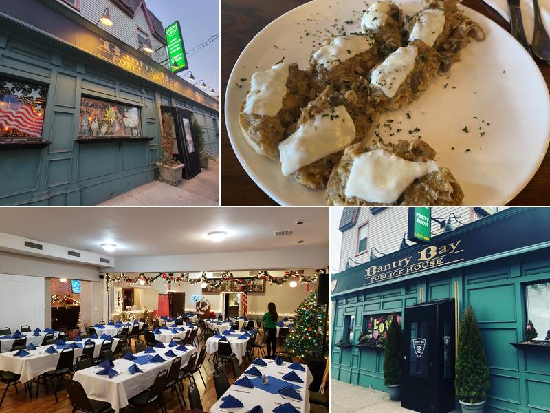 Bantry Bay Publick House 33-01 Greenpoint Ave, Long Island City