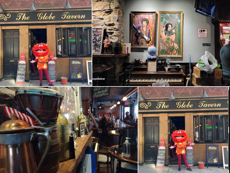 The Globe Tavern 4910 Skillman Ave, Woodside