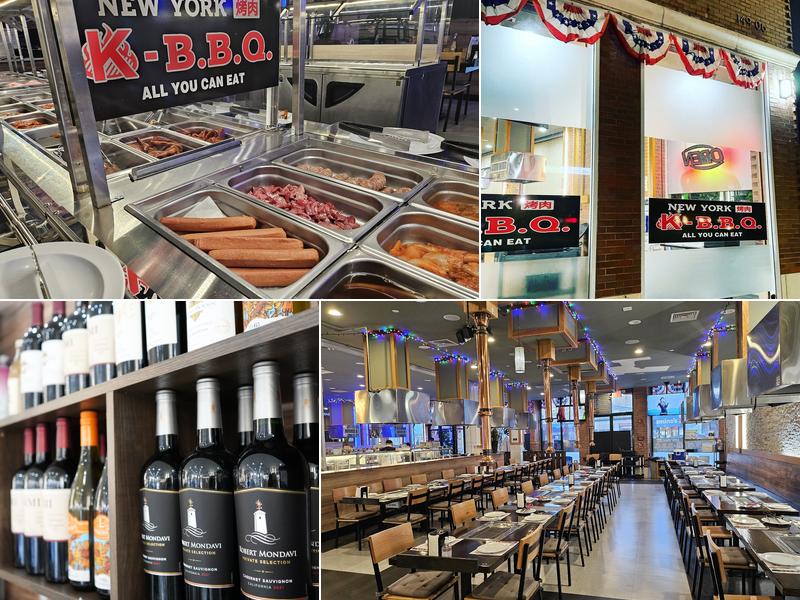 NEW YORK K-BBQ | Best AYCE Korean BBQ in Flushing Queens, NY