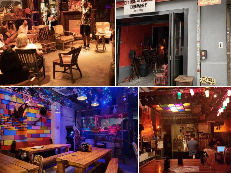 Bridge and Tunnel Brewery