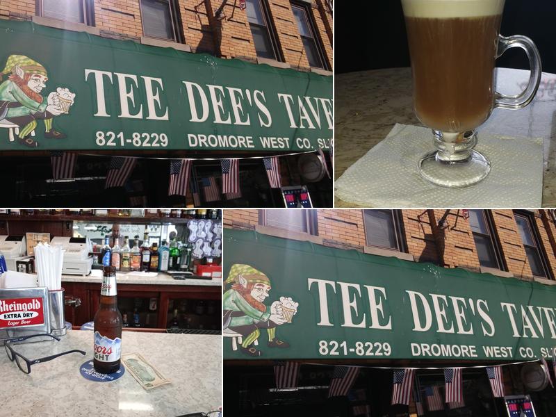 Tee Dee's Tavern 6431 Cooper Ave, Glendale