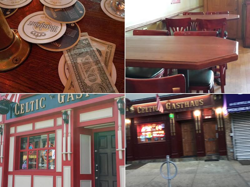 Celtic Gasthaus 6404 Myrtle Ave, Glendale