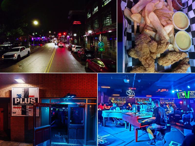 PLUS Dueling Piano Bar