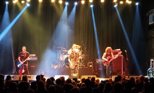 Cone Denim Entertainment Center