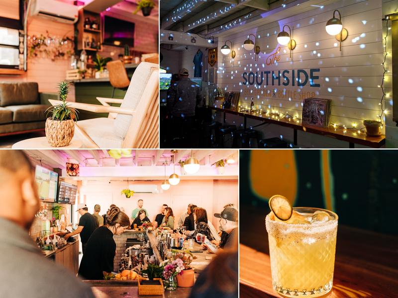 Easy Tiger Beer Garden