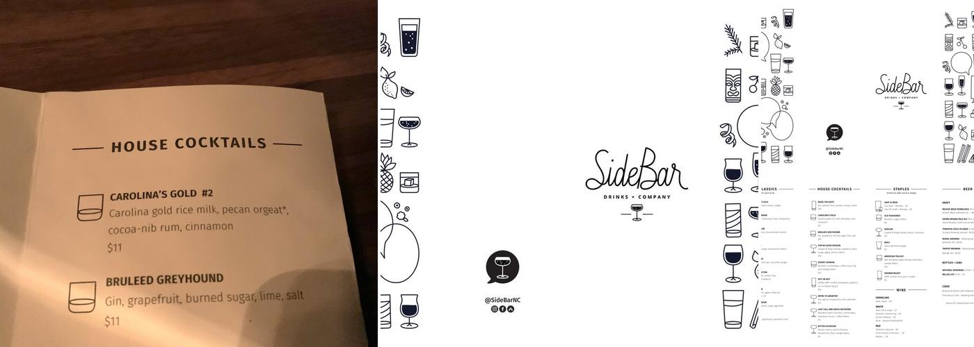 SideBar Menu
