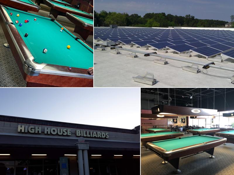 High House Billiards