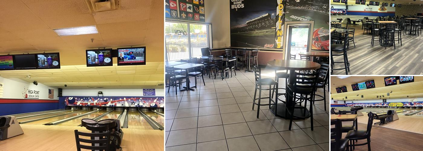 High Point Bowling Center