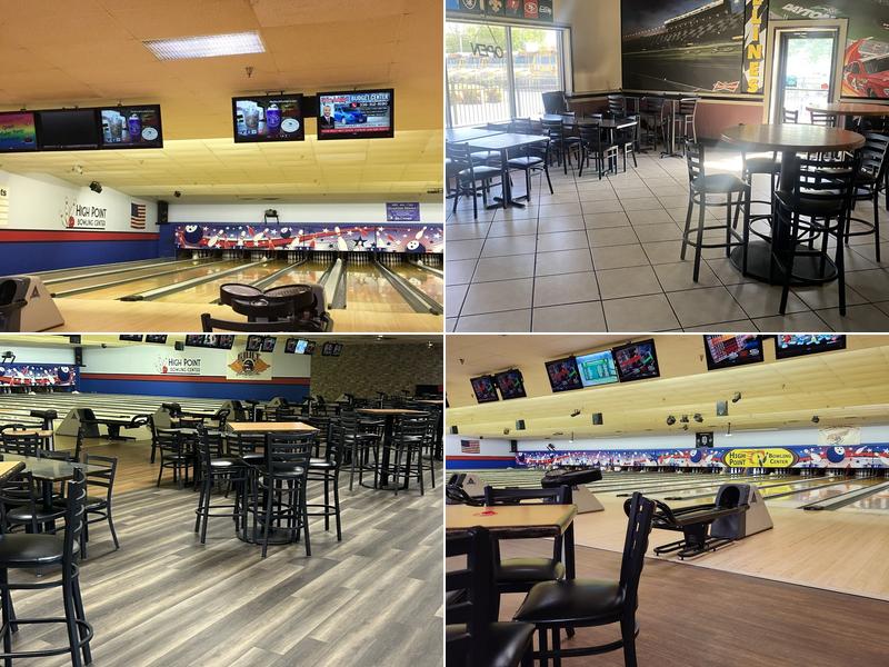 High Point Bowling Center