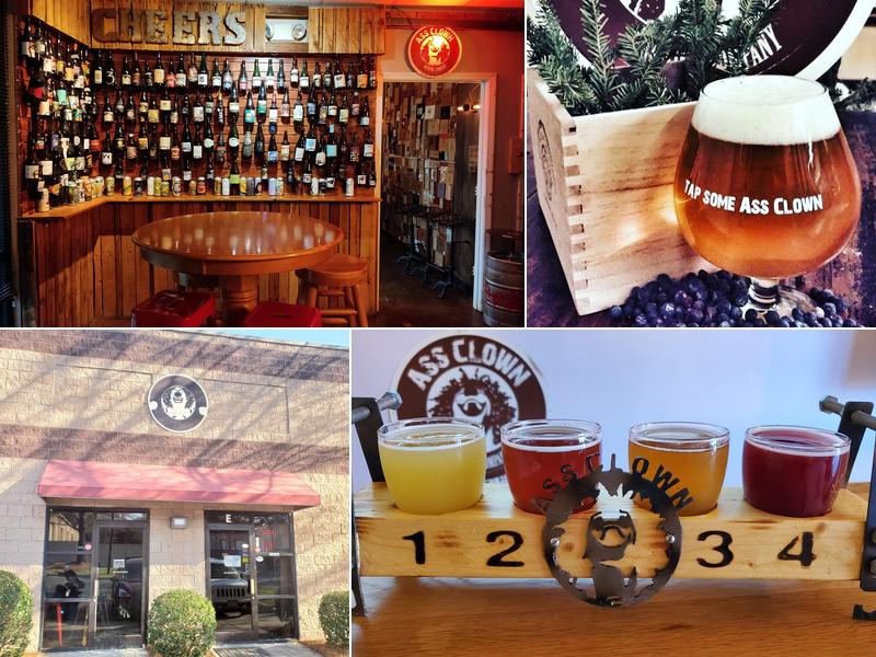 Ass Clown Brewing Company