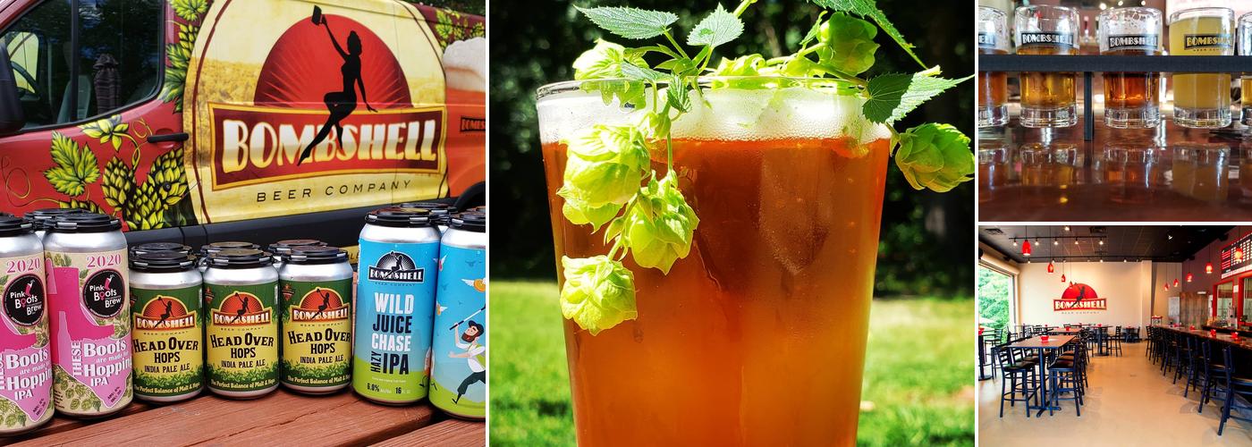 Bombshell Beer Company