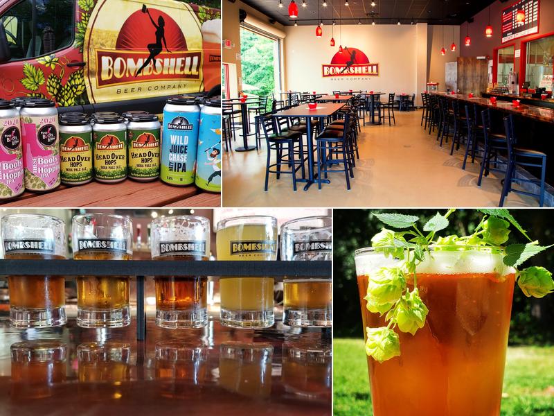 Bombshell Beer Company