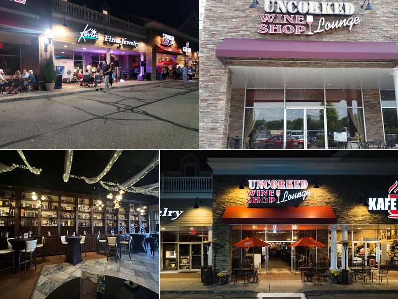 Uncorked Wine Lounge