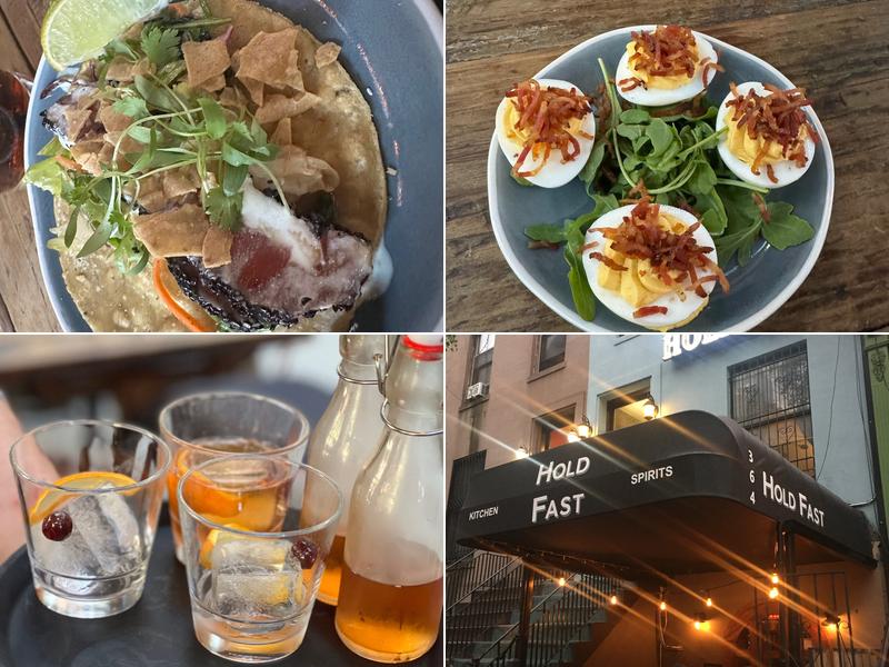 Hold Fast Kitchen and Spirits