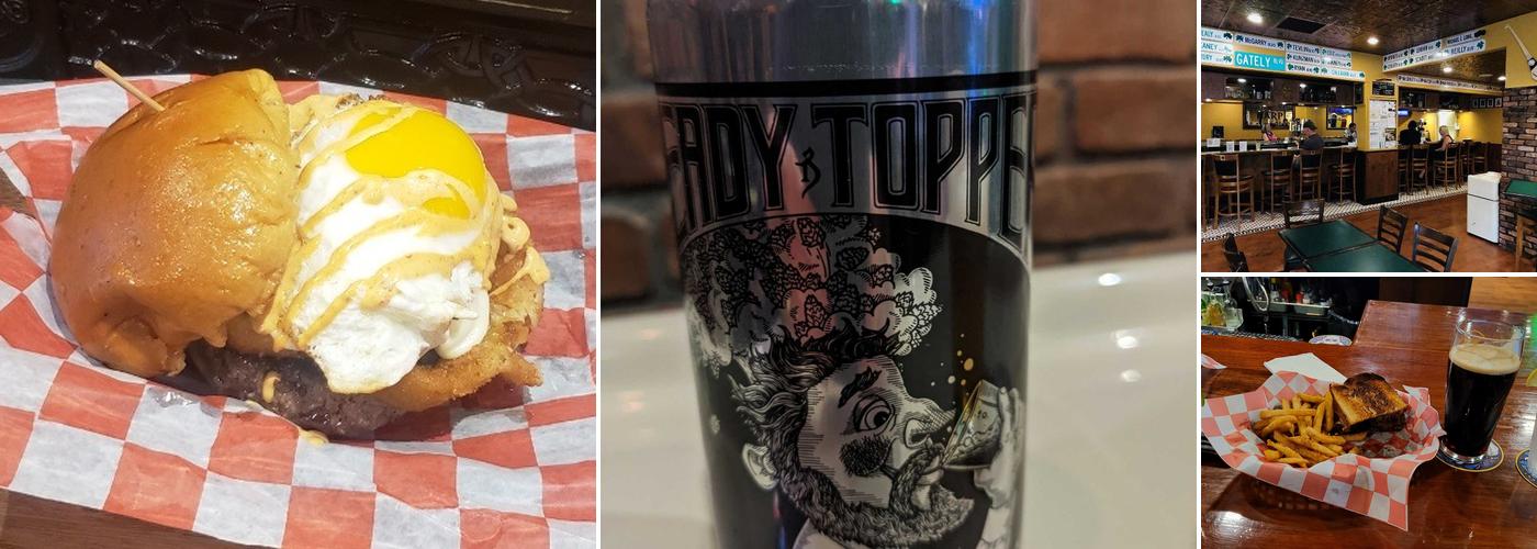 Shillelagh Pub @ Friendly Sons of the Shillelagh