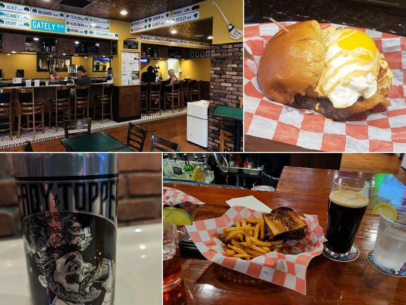 Shillelagh Pub @ Friendly Sons of the Shillelagh