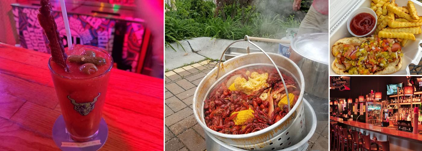 The Down Under Lounge