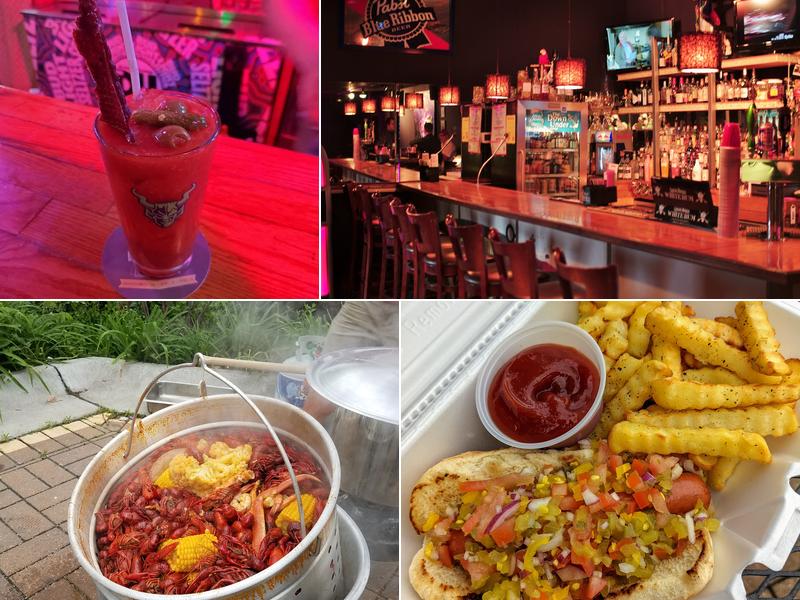 The Down Under Lounge