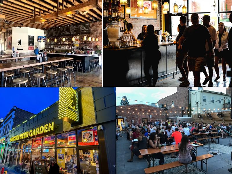 Bärchen Beer Garden