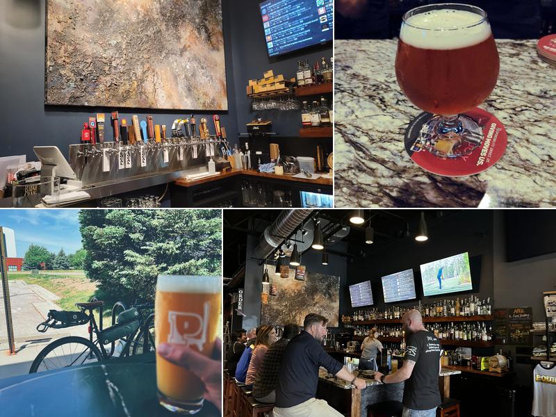 Pour Craft Beer & Spirits