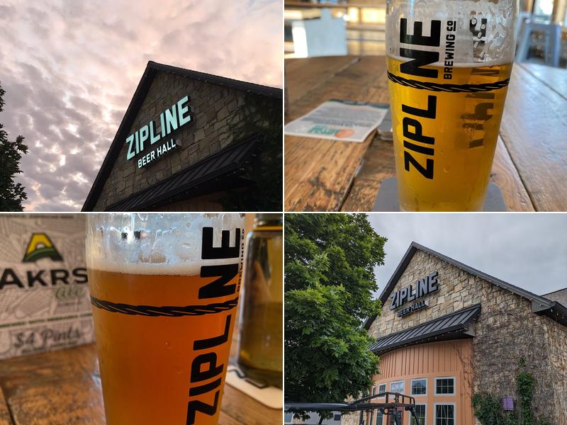 Zipline Beer Hall 5740 Hidcote Dr Suite B, Lincoln