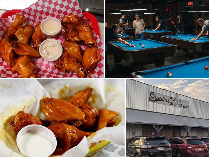 Shooters Pool and Sports Bar