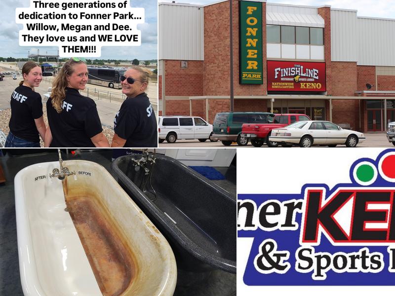 Fonner Keno 700 E Stolley Park Rd, Grand Island