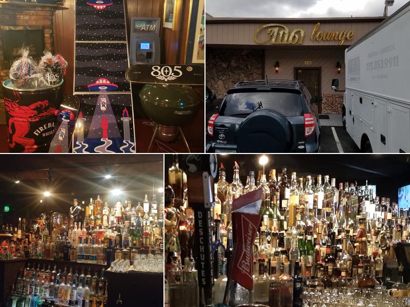 Alibi Lounge 125 Casazza Dr, Reno