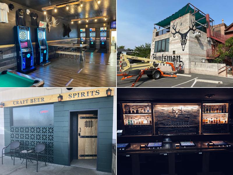 Huntsman Tavern 880 Holman Way, Sparks