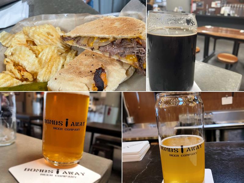 Bombs Away Beer Company 9801 Acoma Rd SE, Albuquerque