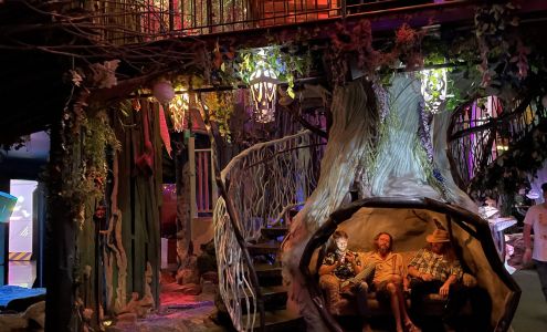Meow Wolf Santa Fe | House of Eternal Return