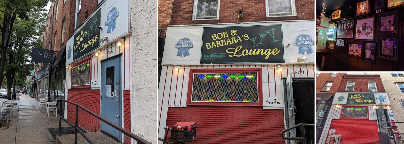 Bob and Barbara's Lounge