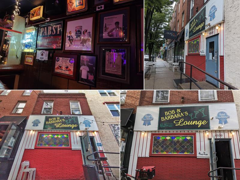 Bob and Barbara's Lounge